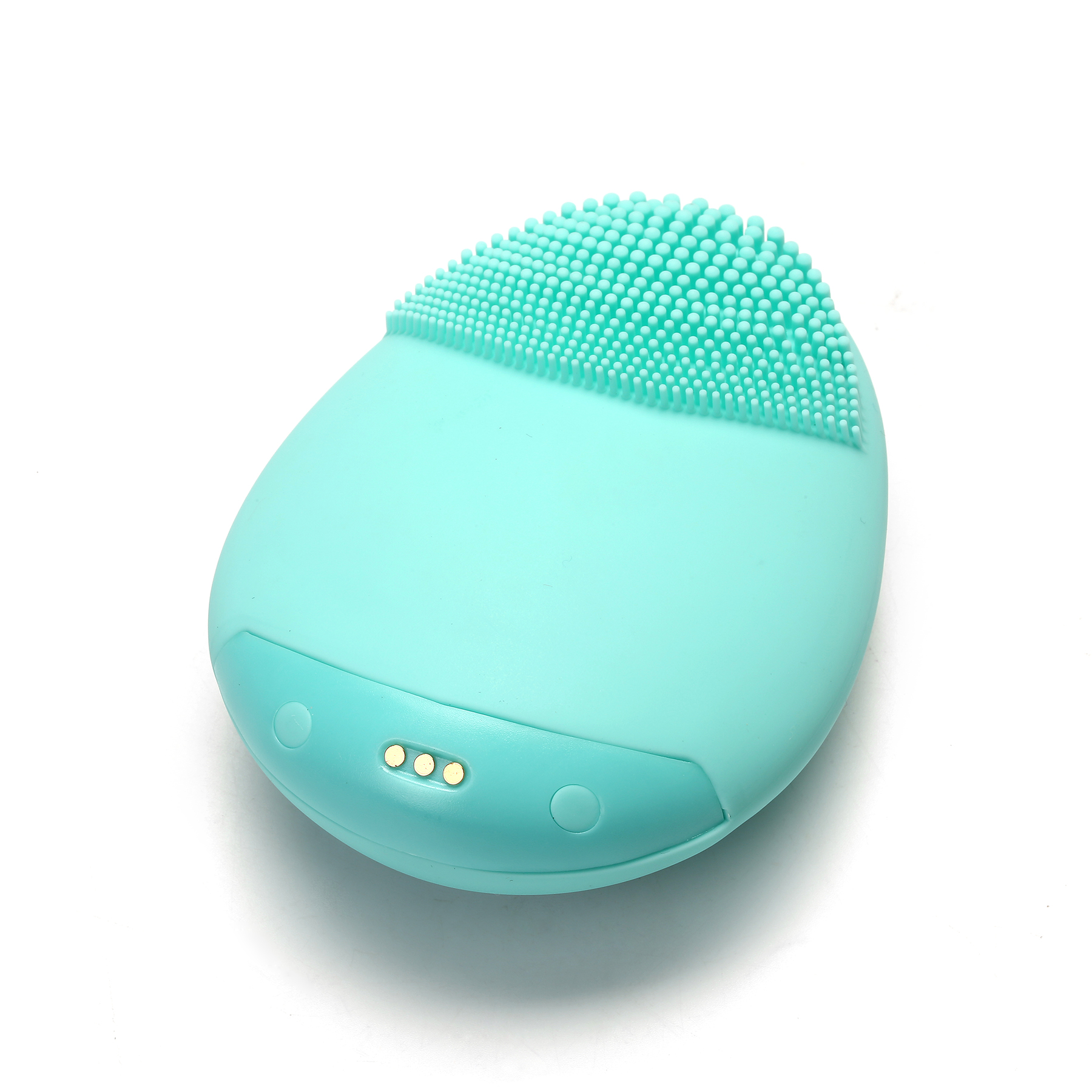 Sonic Cleansing Brush Teal - My Dermatician™