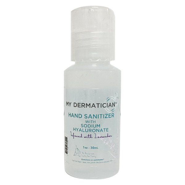 My Dermatician Hand Sanitizer with Lavender