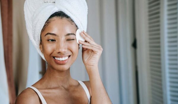 Removing Makeup Properly Is Key To Healthy Skin